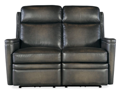 Hamilton Power Loveseat with Power Headrest