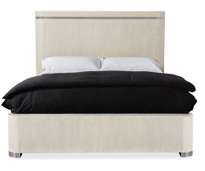 Modern Mood King Panel Bed