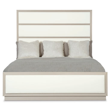 Axiom Panel Bed