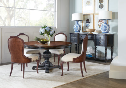Charleston Five-Drawer Server