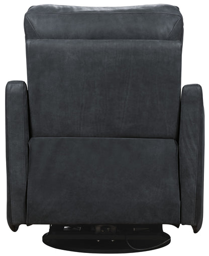 Lewis Power Swivel Recliner