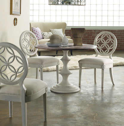 Melange Brynlee Side Chair