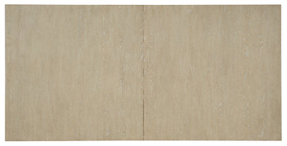 Cascade Rectangle Dining Table with 1-22 in Leaf