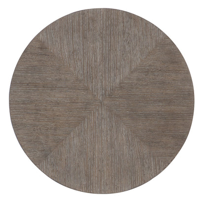 Modern Mood Round End Table