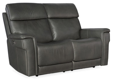 Lyra Zero Gravity Power Loveseat with Power Headrest and Lumbar