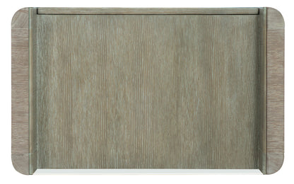 Affinity Three-Drawer Nightstand