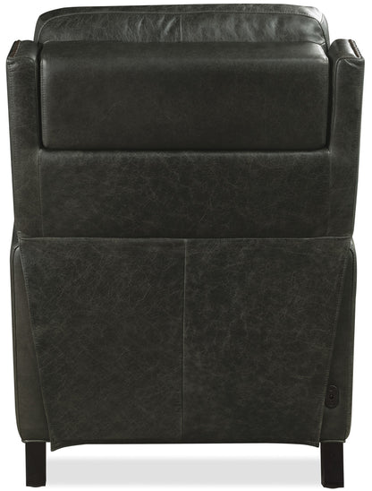Jacklyn Power Recliner with Pop-Up Headrest