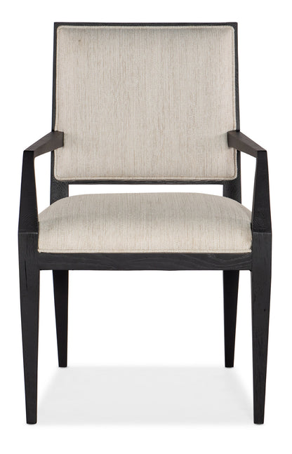 Linville Falls Linn Cove Upholstered Arm Chair