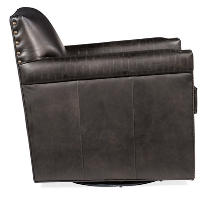 Potter Swivel Club Chair