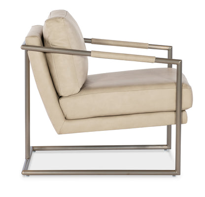 Moody Metal Chair