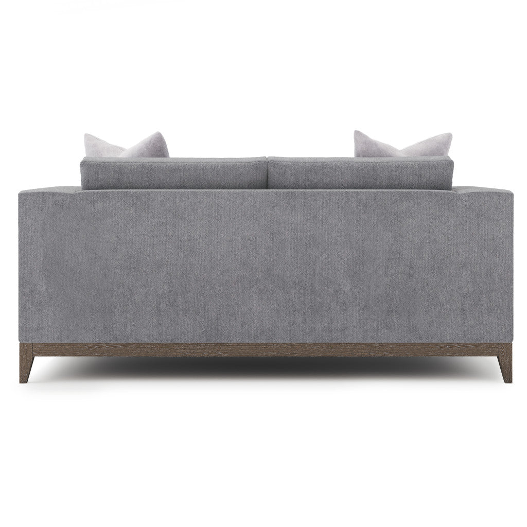 Noel Fabric Loveseat