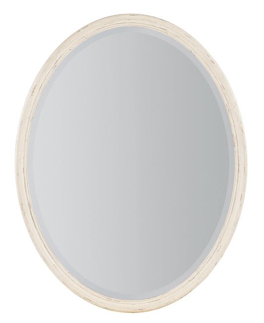 Americana Oval Mirror