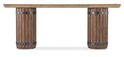 Vineyard Row Console Table
