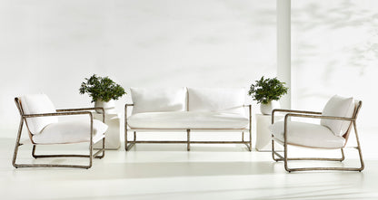 Millim Outdoor Accent Table