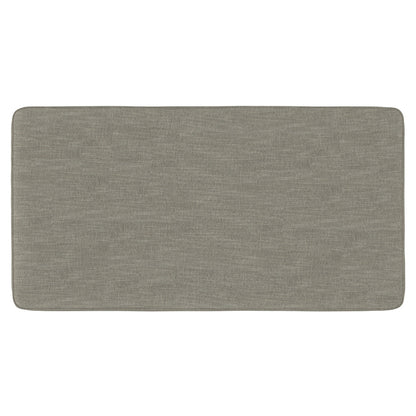 Tarleton Fabric Ottoman