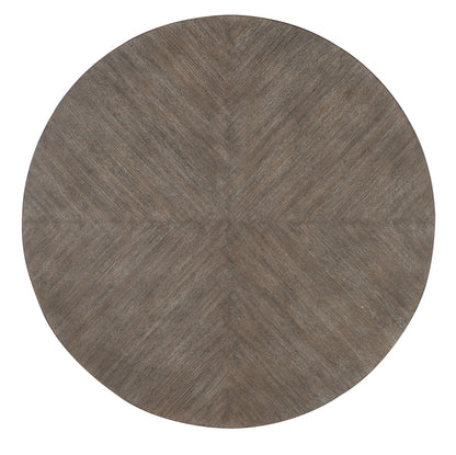 Modern Mood Round Cocktail Table
