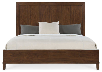 Archives California King Panel Bed