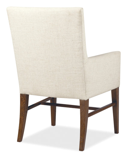 Driftwood Upholstered Arm Chair
