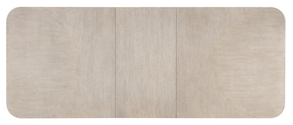 Modern Mood Leg Dining Table with 1-24in Leaf