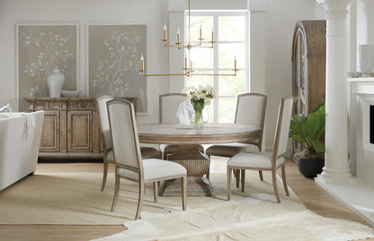 Castella Upholstered Side Chair