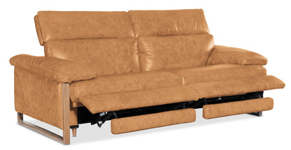 Jericho Power Sofa with Power Headrest
