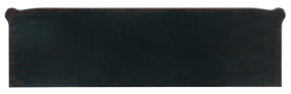 Charleston Seven-Drawer Dresser