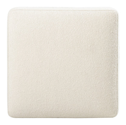 Melange Dream Weaver Pouf