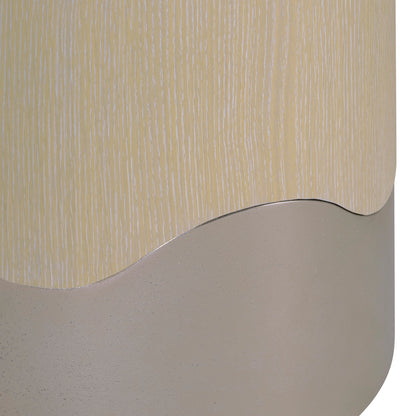 Solaria Accent Table