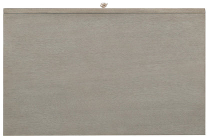 Elixir Two-Drawer Nightstand