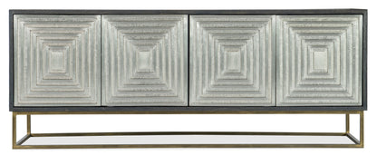 Commerce & Market Dimensions Credenza