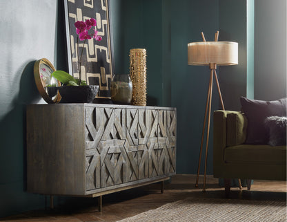 Commerce & Market Layers Credenza