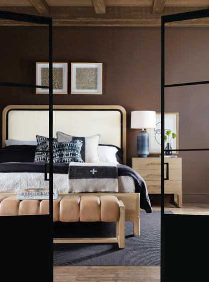 Banyon Bay California King Panel Bed