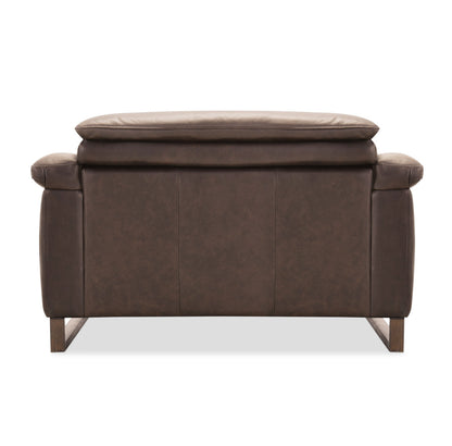 Jericho Power Recliner with Power Headrest