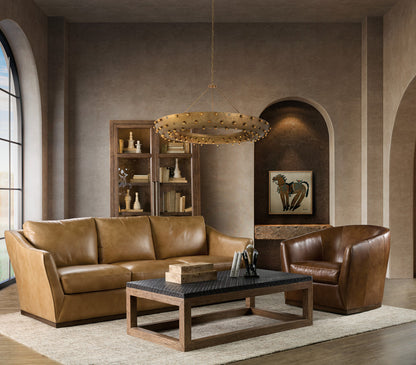 Fairfax Swivel Chair