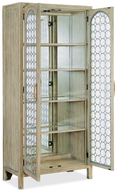 Surfrider Display Cabinet
