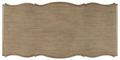 Corsica Executive Desk
