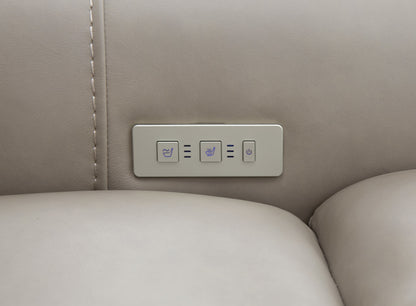 Lyra Lift Chair with Power Recline, Headrest and Lumbar