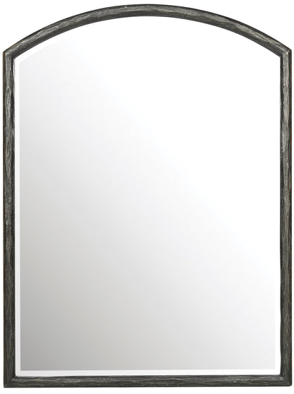 Driftwood Vertical Mirror