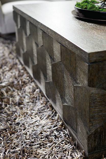 Linea Cocktail Table