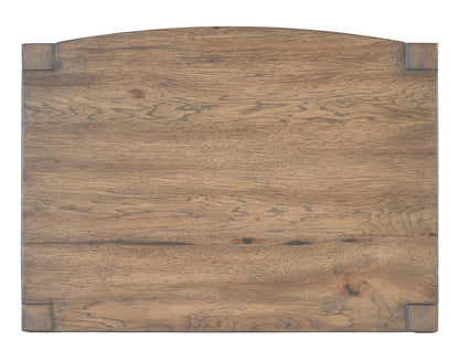 Vineyard Row Two Drawer Nightstand