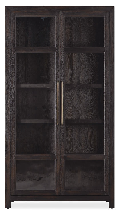Driftwood Display Cabinet