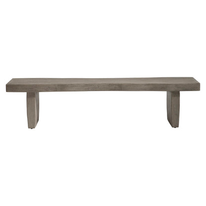 Kona Outdoor Bench
