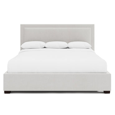 Morgan Fabric Panel Bed