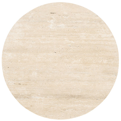 Melange Cirque End Table