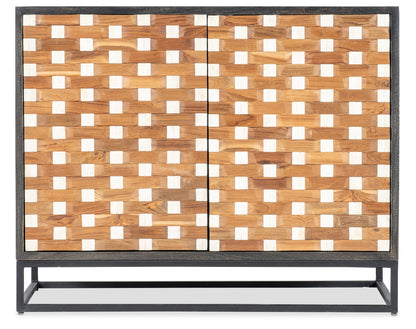Commerce and Market Weaver 2-Door Accent Chest