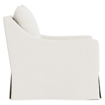 Grace Fabric Swivel Chair