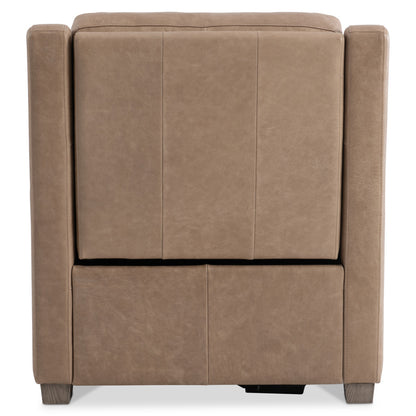 Ventura Leather Power Motion Chair