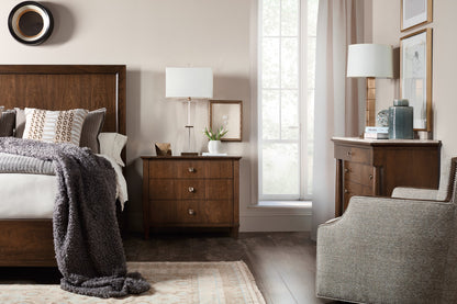 Archives King Panel Bed
