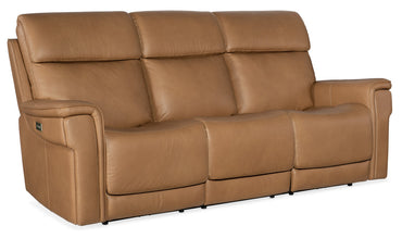Lyra Zero Gravity Power Sofa with Power Headrest and Lumbar