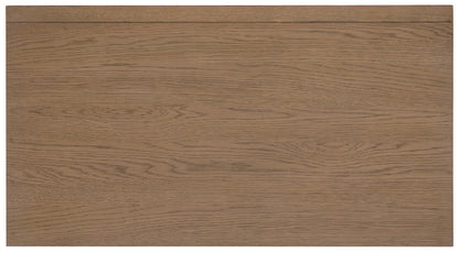 Sonnet Three-Drawer Nightstand